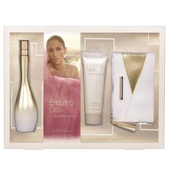 Jennifer Lopez Enduring Glow For Women Eau de Parfum 100ml + Body Lotion 75ml + Pouch