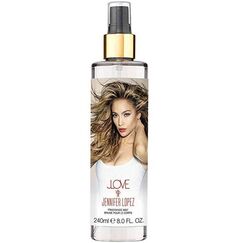 Jennifer Lopez Jlove For Women Body Mist 240ml
