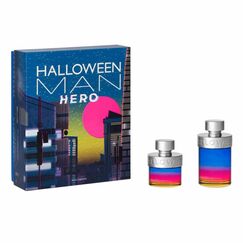 Jesus Del Pozo Halloween Man Hero Eau De Toilette 125ml + 50ml