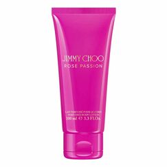 Jimmy Choo Rose Passion For Women Body Lotion 100ml