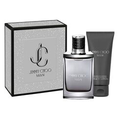 Jimmy Choo Man Eau de Toilette 50ml + Shower Gel 100ml