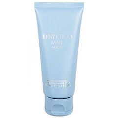 Jimmy Choo Man Aqua Shower Gel 100ml