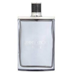 Jimmy Choo Man Eau De Toilette 100ml