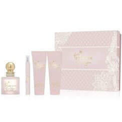 Jessica Simpson Fancy Forever For Women Eau de Parfum 100ml + 10ml + Body Lotion 90ml + Bath & Shower Gel 90ml