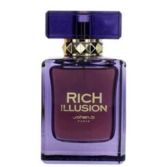 Johan.B Rich Illusion For Women Eau De Parfum 85ml
