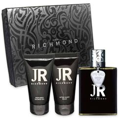 John Richmond Jr For Men Eau de Toilette 100ml + Shower Gel 50ml + After shave Balm 50ml