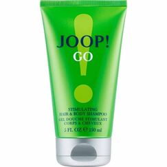 Joop! Go For Men Hair & Body Shampoo 150ml