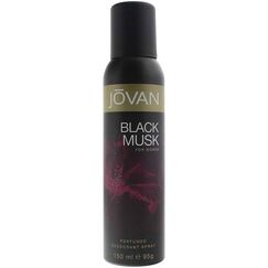 Jovan Black Musk For Women Deodorant Spray 150ml