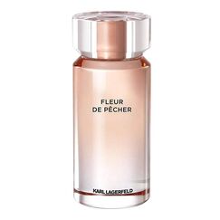 Karl Lagerfeld Fleur de Pecher For Women Eau De Parfum 100ml