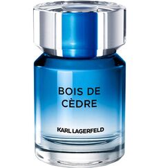 Karl Lagerfeld Bois de Cedre For Men Eau De Toilette 50ml