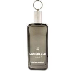 Karl Lagerfeld Classic Grey For Men Eau De Toilette 100ml