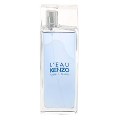Kenzo L'Eau Pour Homme Eau De Toilette 100ml