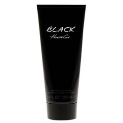 Kenneth Cole Black For Men Hair & Body Wash 100ml