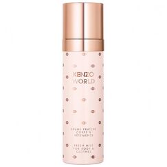 Kenzo World For Women Body Mist 100ml
