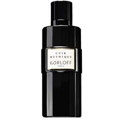 Korloff Paris Memoire Collection Cuir Mythique Eau De Parfum 100ml
