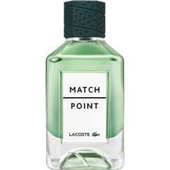 Lacoste Match Point Cologne For Men Eau de Toilette 100ml