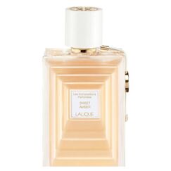 Lalique Les Compositions Parfumees Sweet Amber For Women Eau de Parfum 100ml