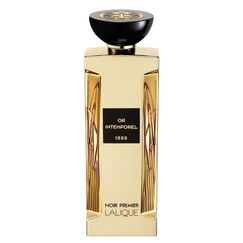 Lalique Noir Premier Or Intemporel Eau de Parfum 100ml