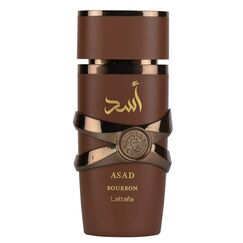 Lattafa Asad Bourbon For Men Eau de Parfum 100ml