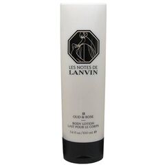 Lanvin Les Notes De Lanvin Ii Oud & Rose Hair Conditioner 100ml