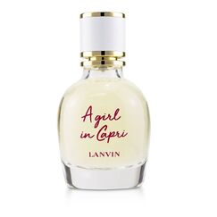 Lanvin A Girl in Capri Eau De Toilette 50ml