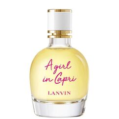 Lanvin A Girl in Capri Eau De Toilette 90ml
