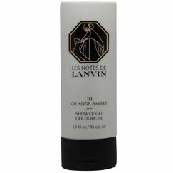 Lanvin Les Notes De Lanvin iii Orange Ambre Shower Gel 45ml