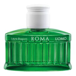 Laura Biagiotti Roma Uomo Green Swing For Men Eau De Toilette 200ml
