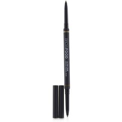 Lashfood Browfood Ultra Fine Brow Pencil Duo Dark Blonde For Women Eyebrow Pencil 0.0035oz