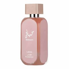 Lattafa Hayaati Florence Eau de Parfum 100ml
