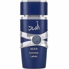 Lattafa Asad Zanzibar For Men Eau de Parfum 100ml
