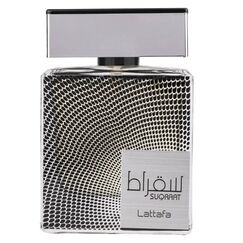 Lattafa Suqraat For Men Eau De Parfum 100ml