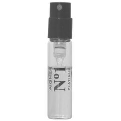 Etienne Aigner No.1 Platinum For Men Eau De Toilette 1.5ml