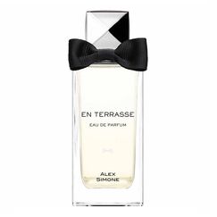 Alex Simone En Terrasse Eau De Parfum 100ml