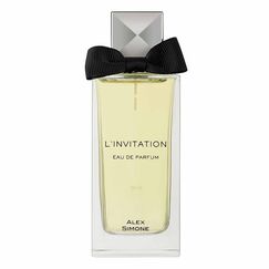 Alex Simone L'Invitation Eau De Parfum 100ml