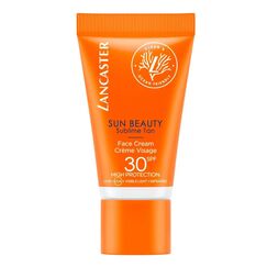Lancaster Sun Beauty Sublime Tan Spf 30 For Women  Body Milk Miniature 15ml
