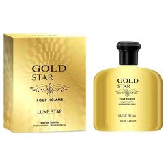 Gold Star For Women Eau De Parfum 100ml