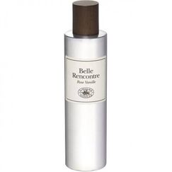 La Maison De La Vanille Belle Rencontre Rose Vanille Eau De Parfum 100ml