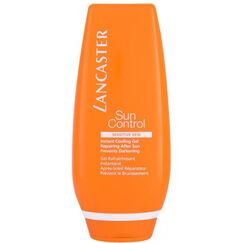 Lancaster Sun Control Instant Cooling For Women Face & Body Gel 125ml