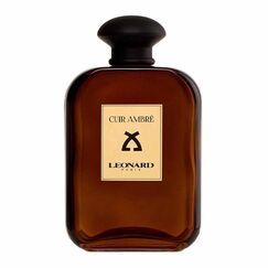 Leonard Cuir Ambre For Men Eau De Parfum 100ml