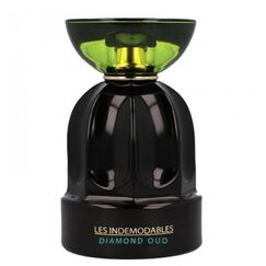 Les Indemodables Diamond Oud Eau De Parfum 90ml
