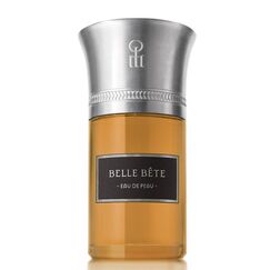 Liquides Imaginaires Les Eaux De Peau - Belle Bete Eau De Parfum 100ml
