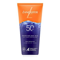 Lancaster Sun Beauty Spf 50 High Protection Body Milk 200ml