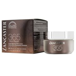 Lancaster Youth Renewal Spf 15 # 365 Skin Repair Rich Cream 50ml