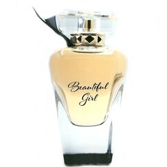L'Orientale Fragrance Beautiful Girl Eau De Parfum 80ml