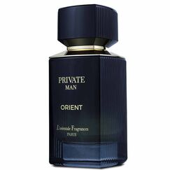 L'Orientale Fragrance Private Man Orient Extrait De Parfum 100ml
