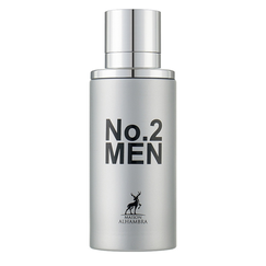Maison Alhambra Men No.2 For Men Eau de Parfum 80ml