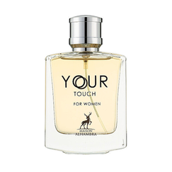 Maison Alhambra Your Touch For Women Eau De Parfum 100ml