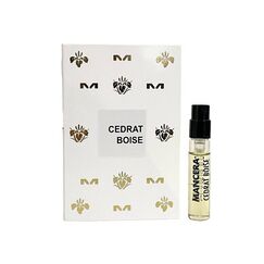 Mancera Cedrat Boise Eau De Parfum 2ml