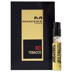 Mancera Red Tobacco Eau De Parfum 2ml